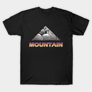 Mountainous Biceps T-Shirt